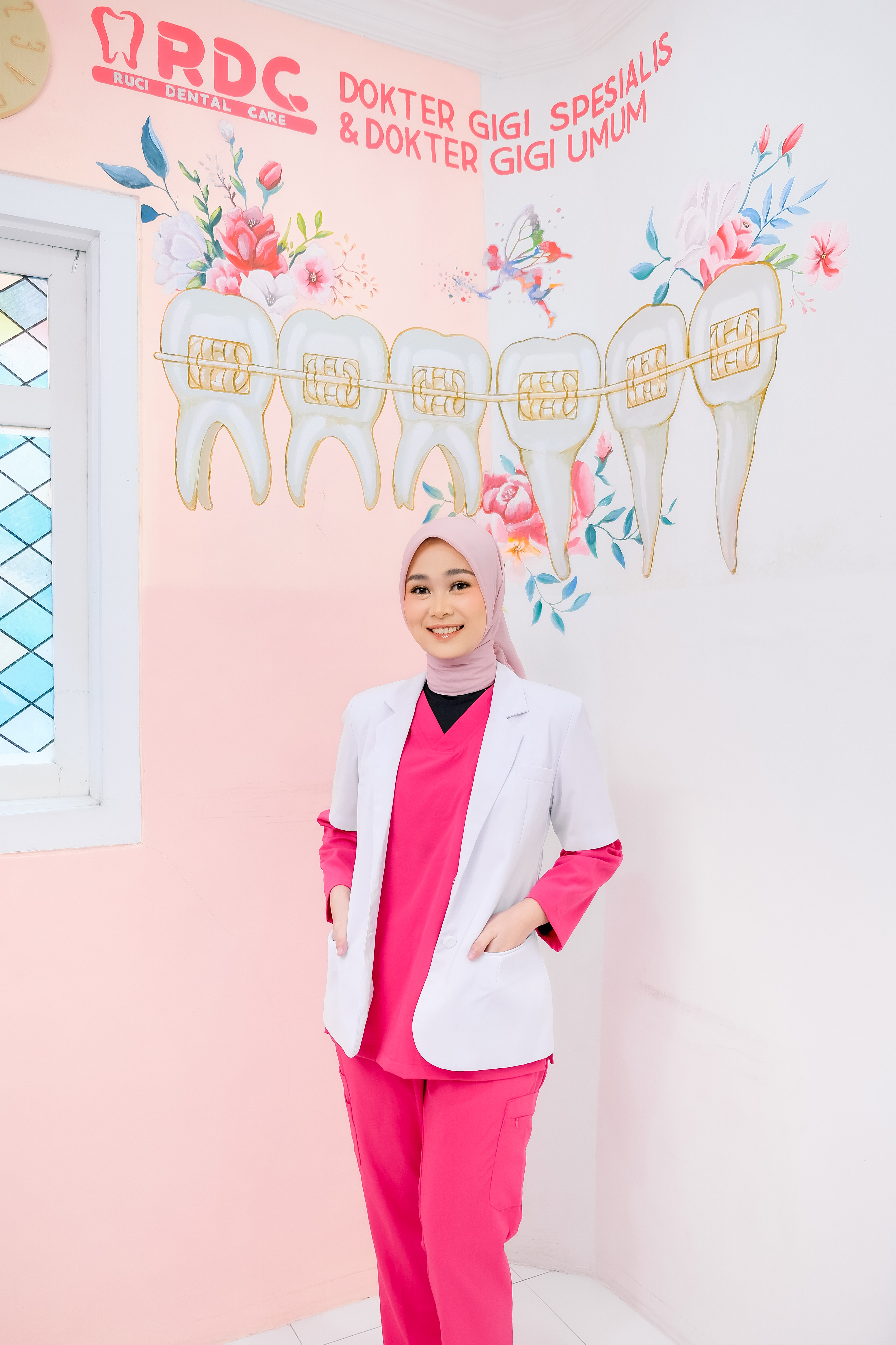 drg. S.S Atikah Dewi