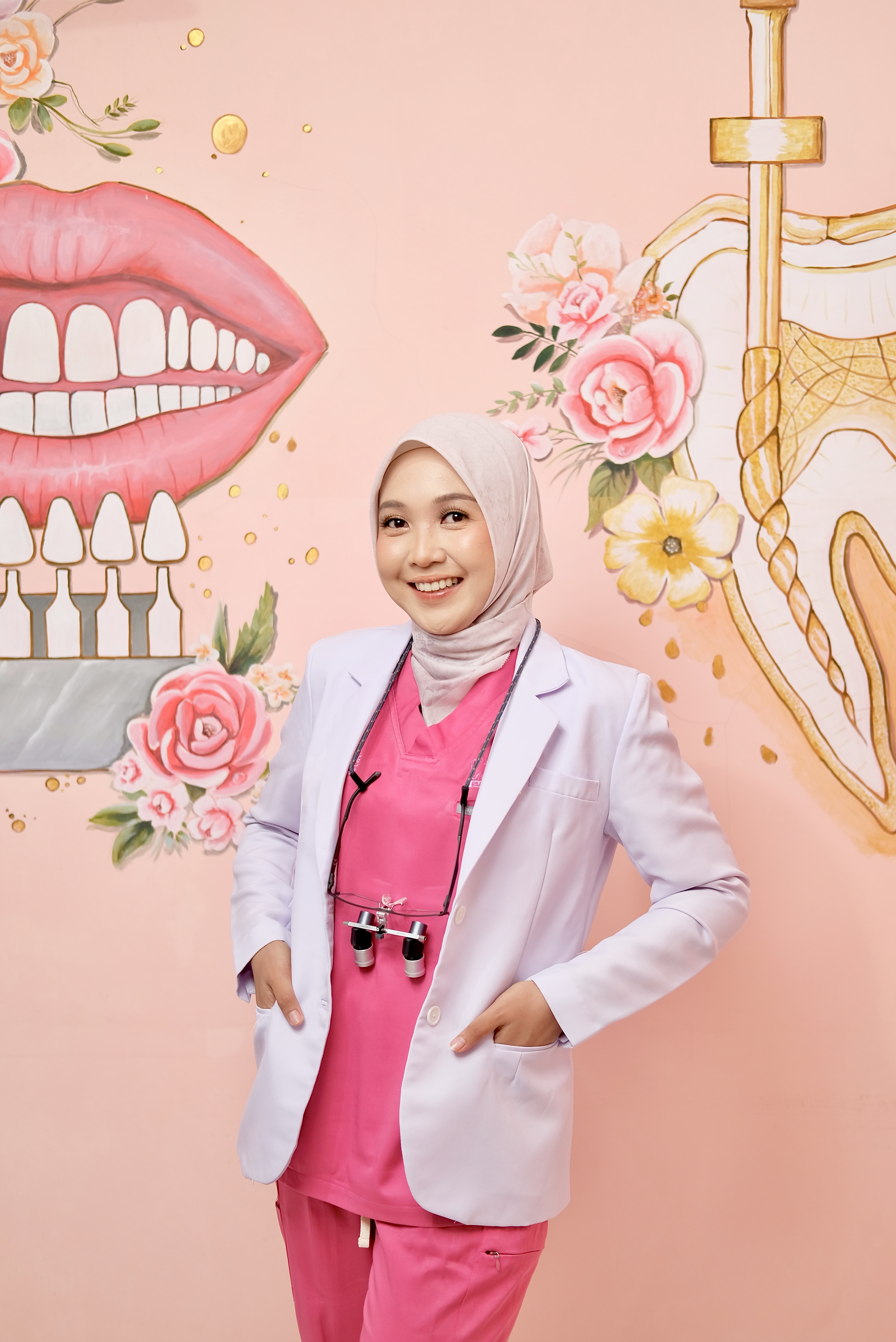 drg. Wulan Tri M., Sp.KG