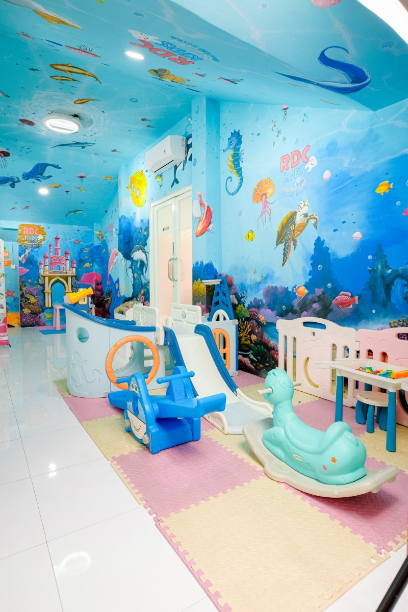 Area Playground Anak