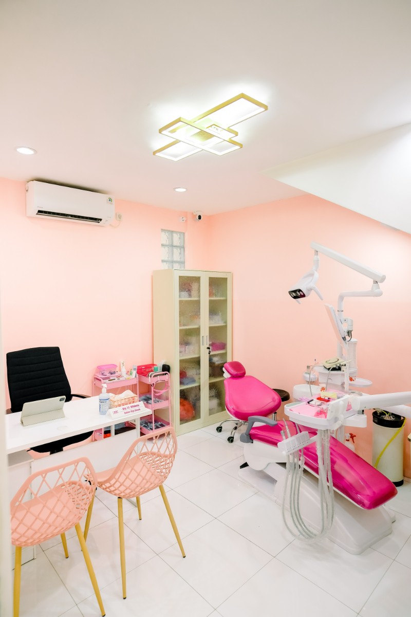 Ruang Tindakan (Molar)
