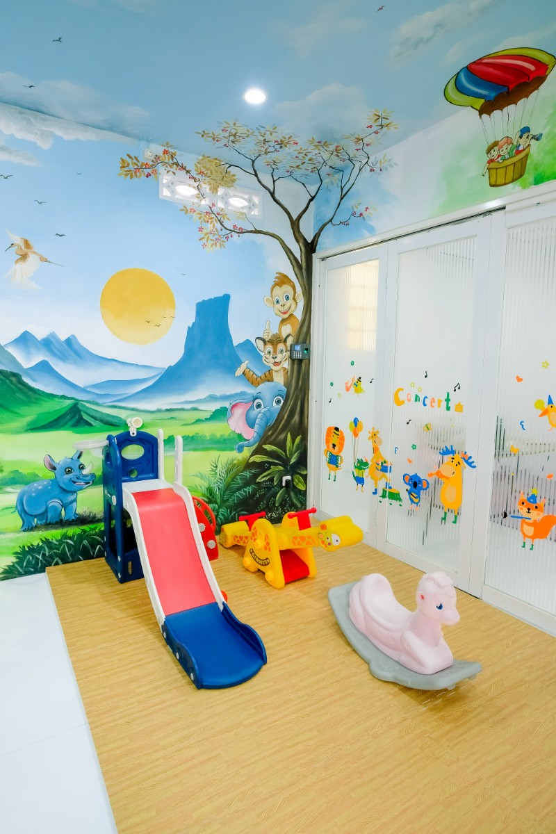 Area Playground Anak